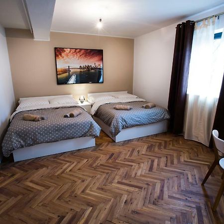 New Rooms & Apartments In Ljubljana Kültér fotó