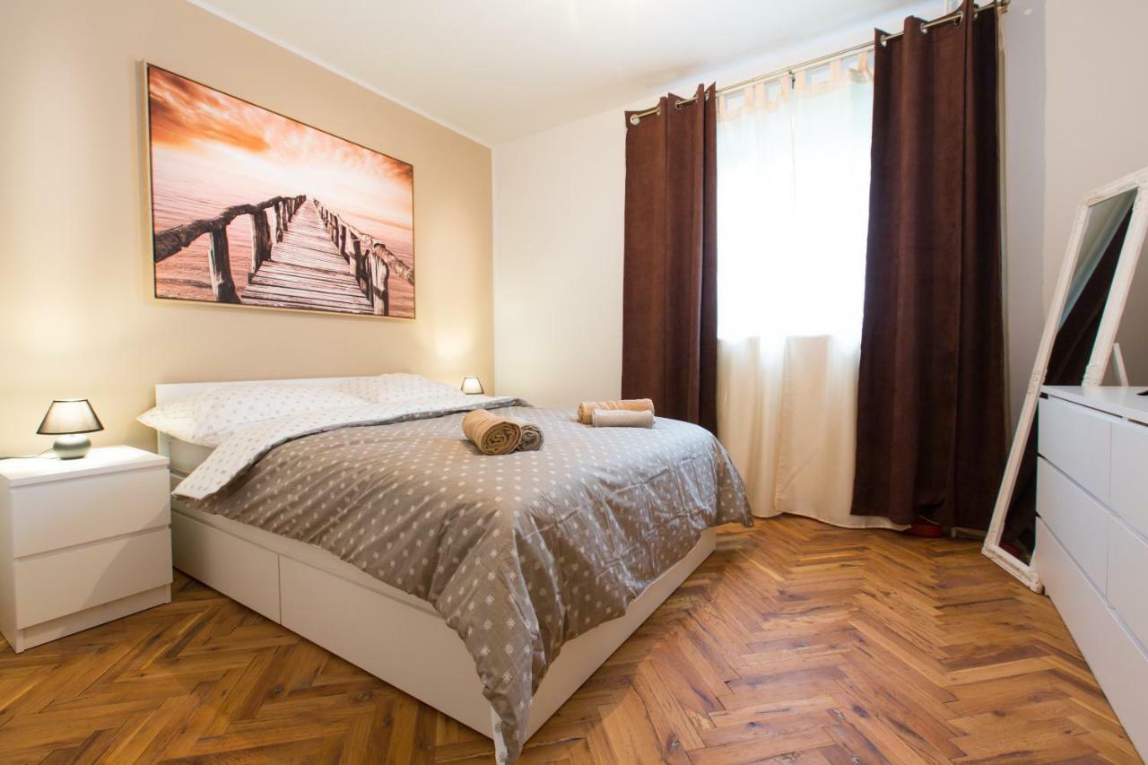 New Rooms & Apartments In Ljubljana Kültér fotó
